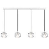 Zaha 4 Pendant Light